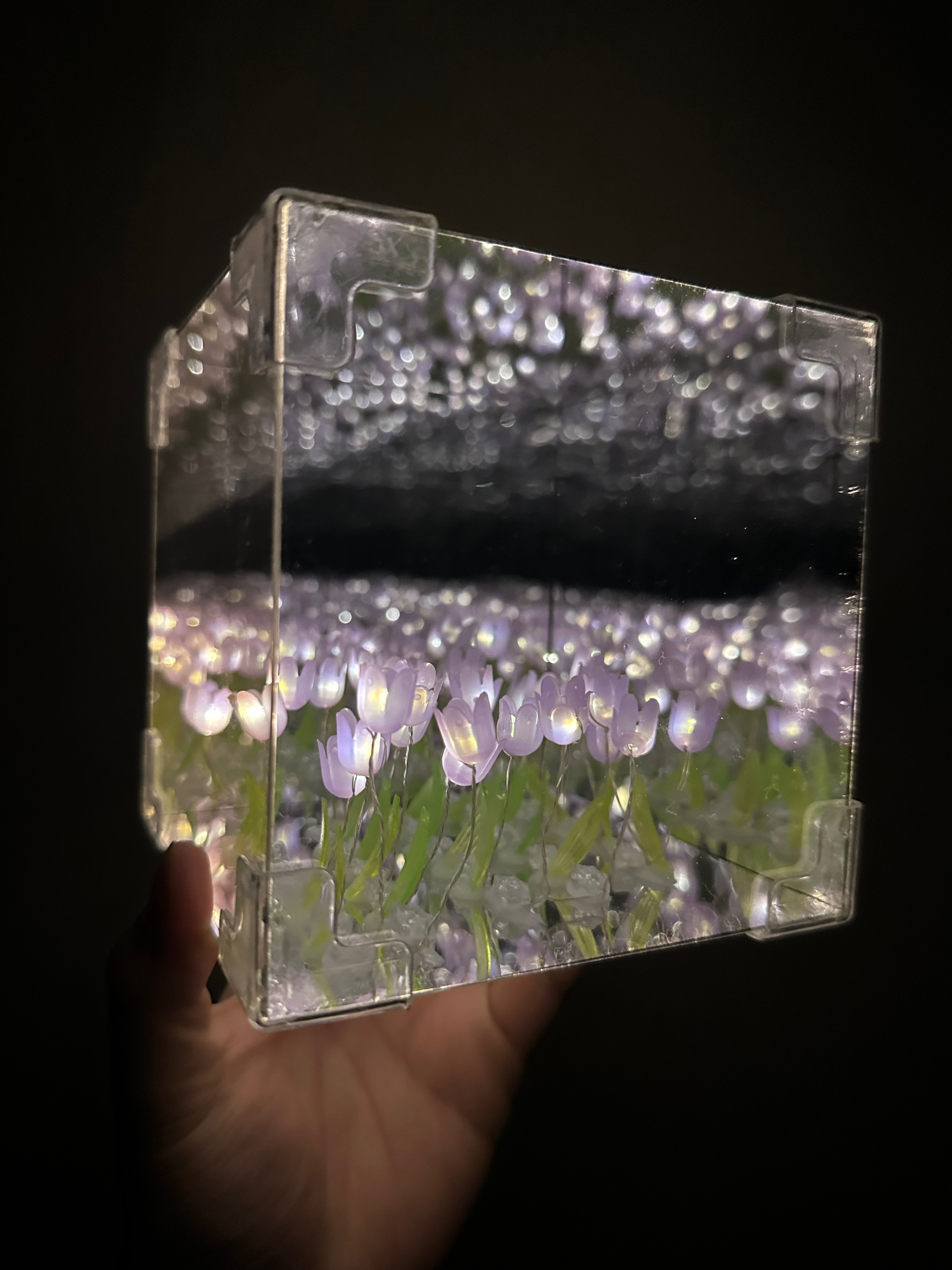 花海的小夜燈🌹 （送禮袋💝）