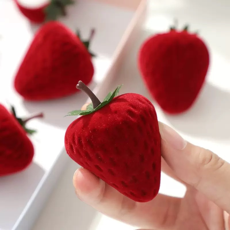 草莓戒指盒🍓💍