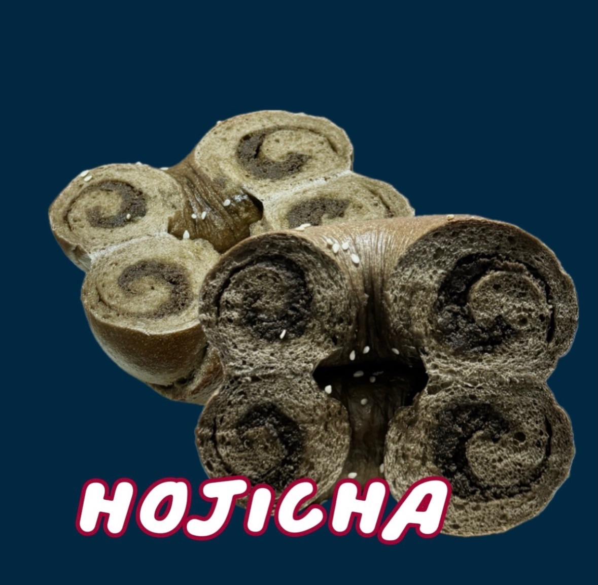 N. 焙焙茶奶酥
