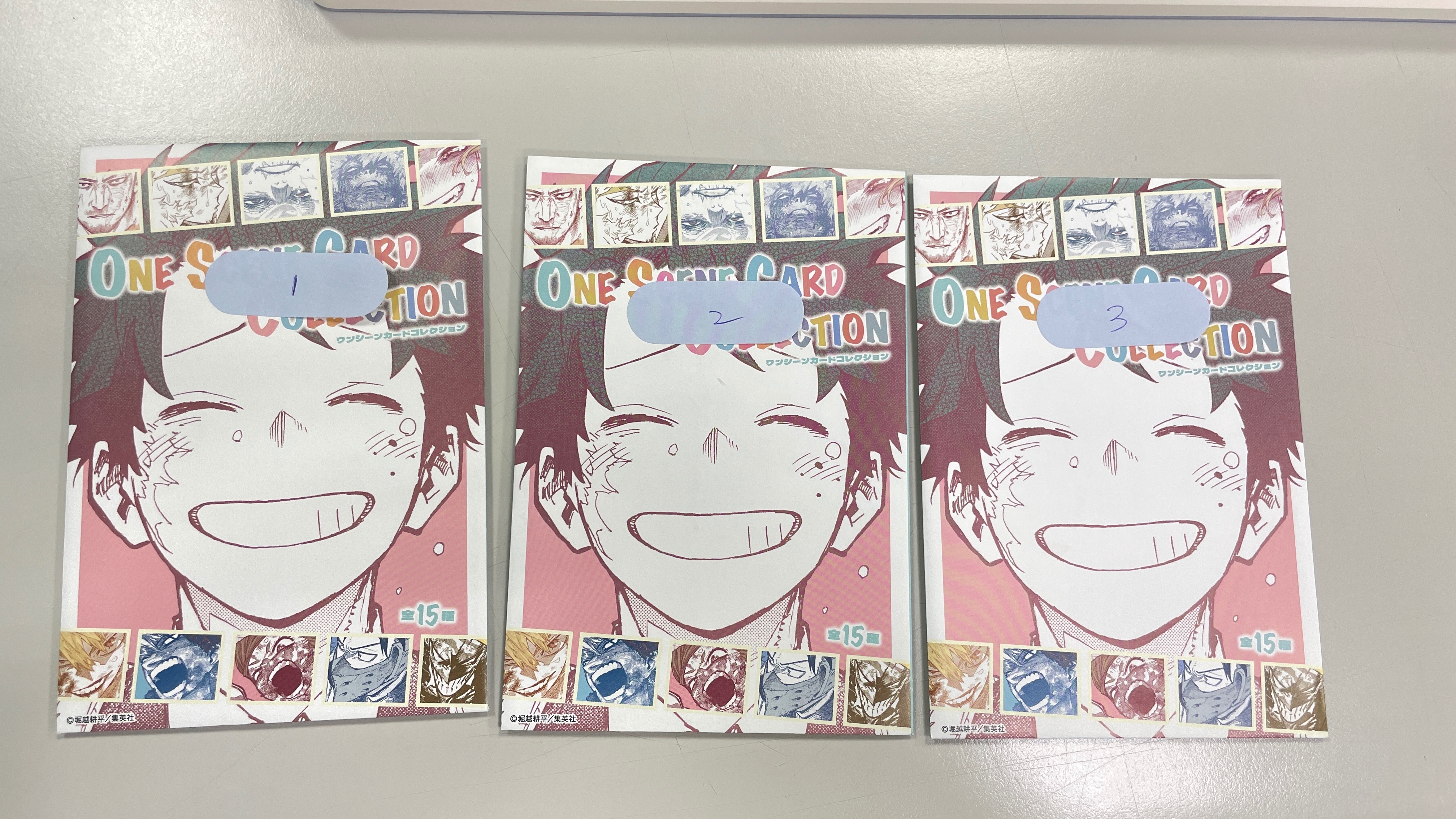 我英原畫展場景卡盲抽