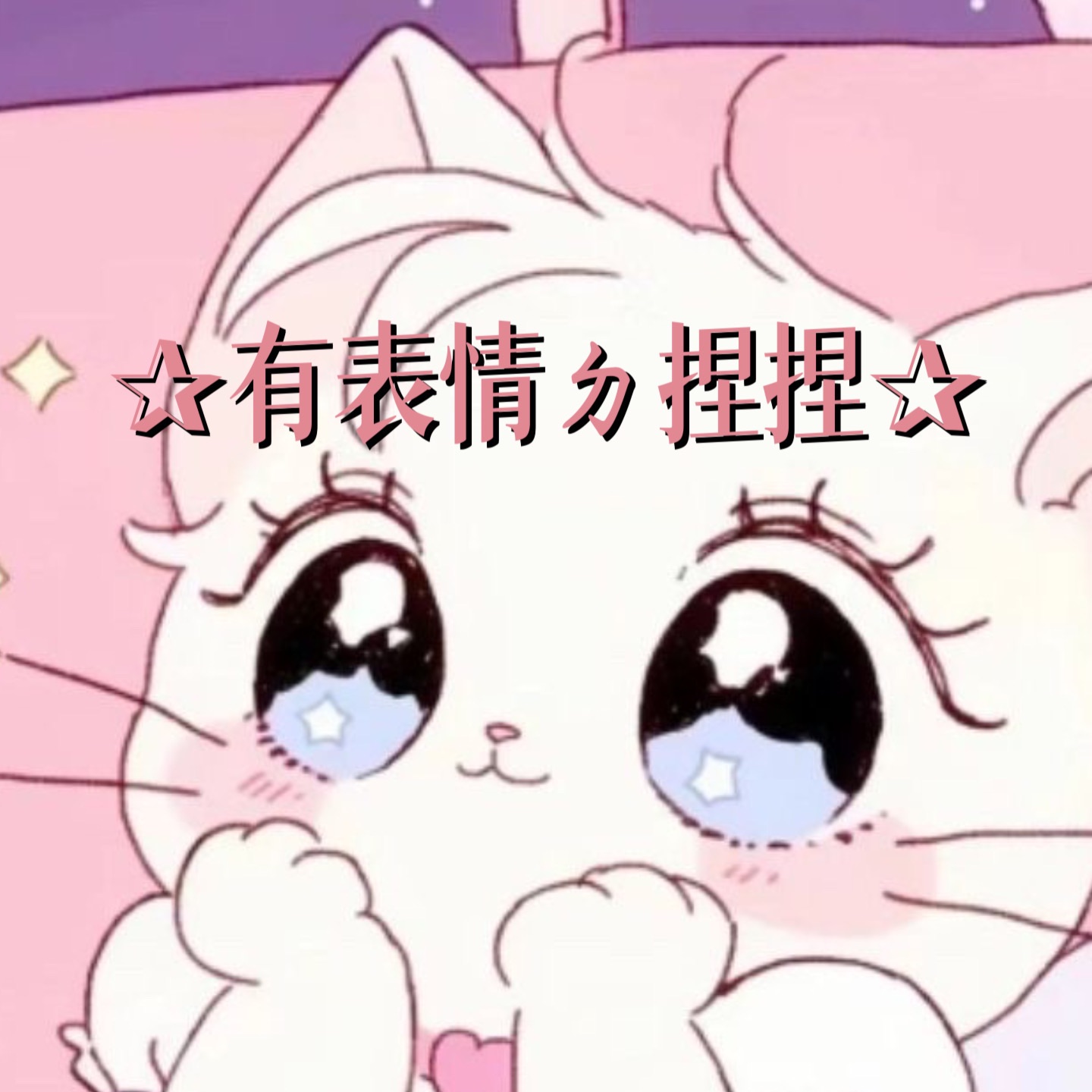 🌟有表情ㄉ捏捏🌟