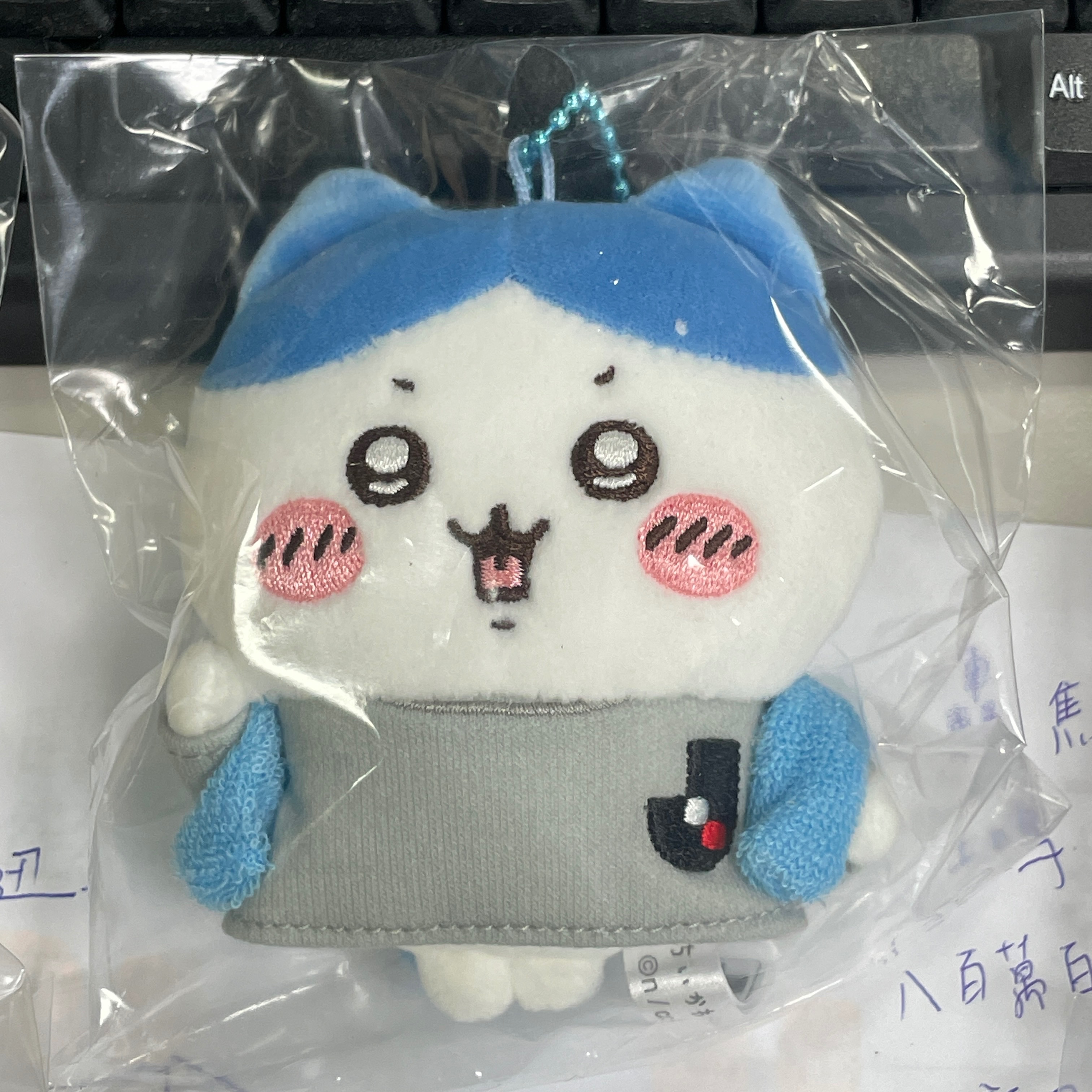 Chiikawa J League-足球系列