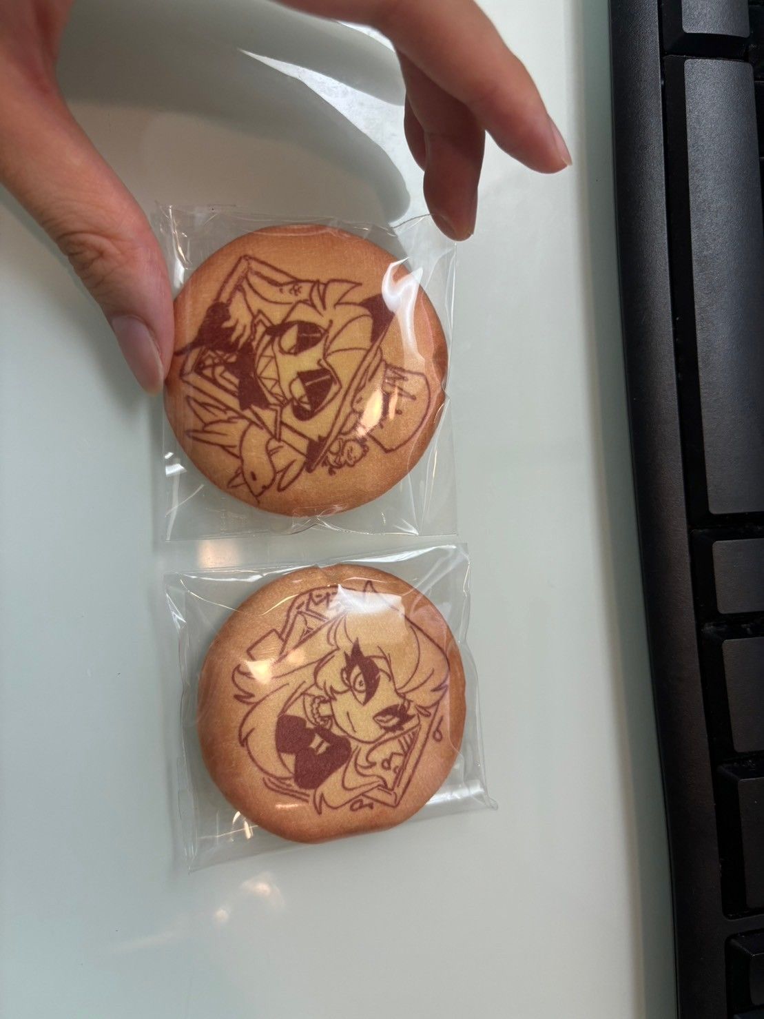 路西法/亞當/莉莉絲相關周邊