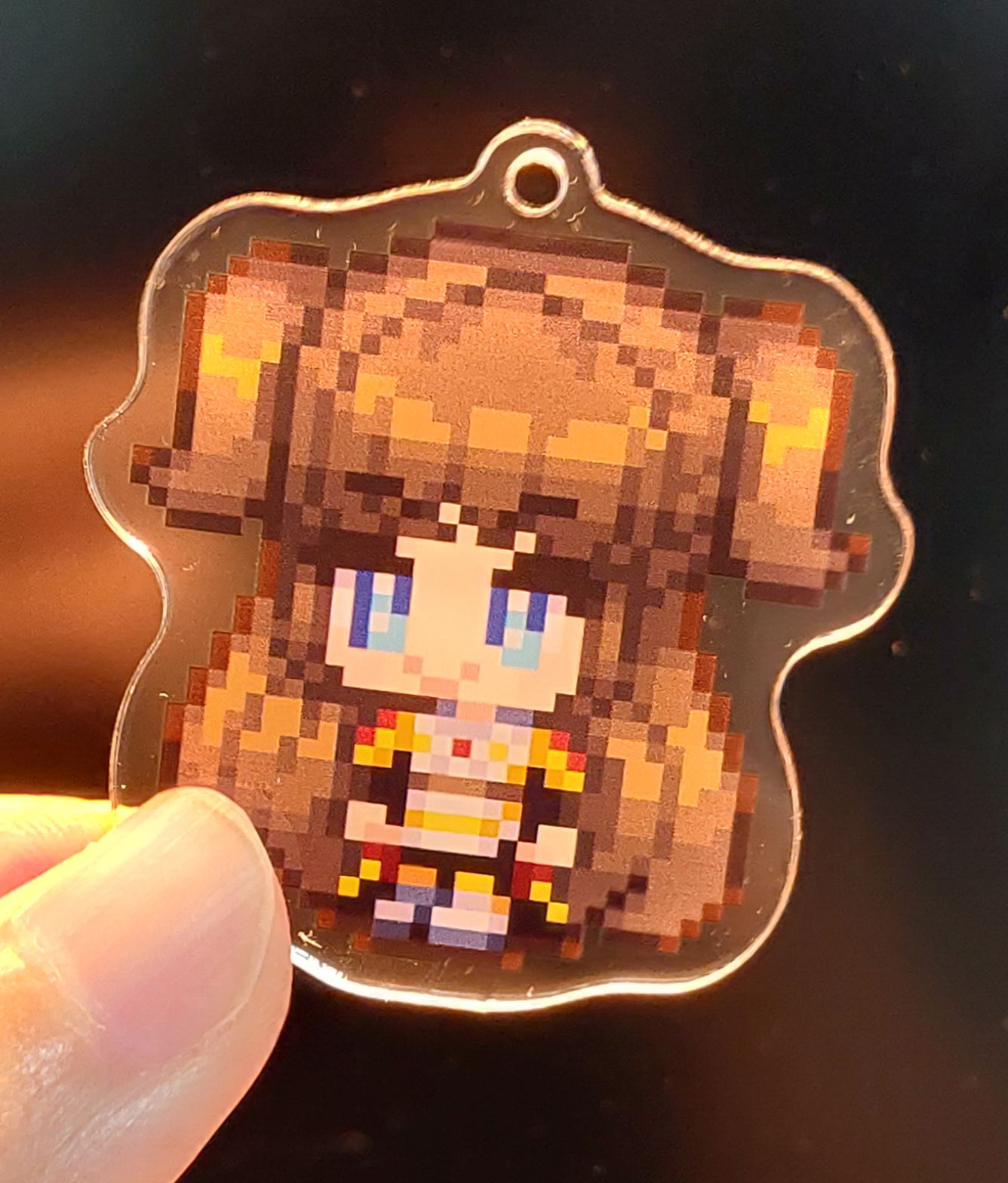 【瑕疵專區】壓克力吊飾