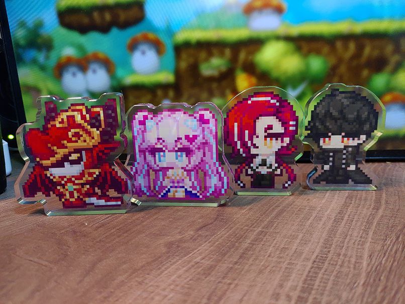 【飯友】超新星