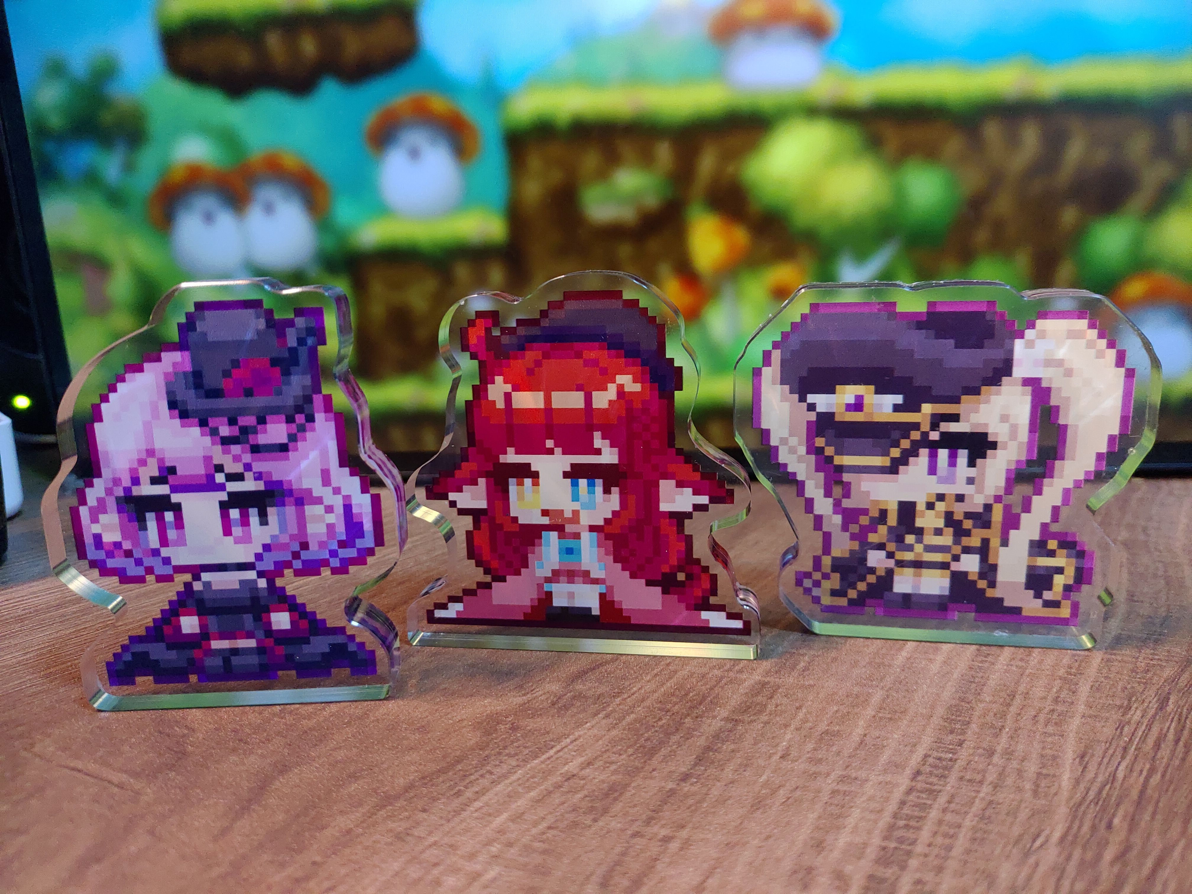 【飯友】NPC＆其他