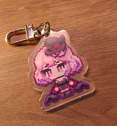 【鑰匙圈/吊飾】NPC＆其他