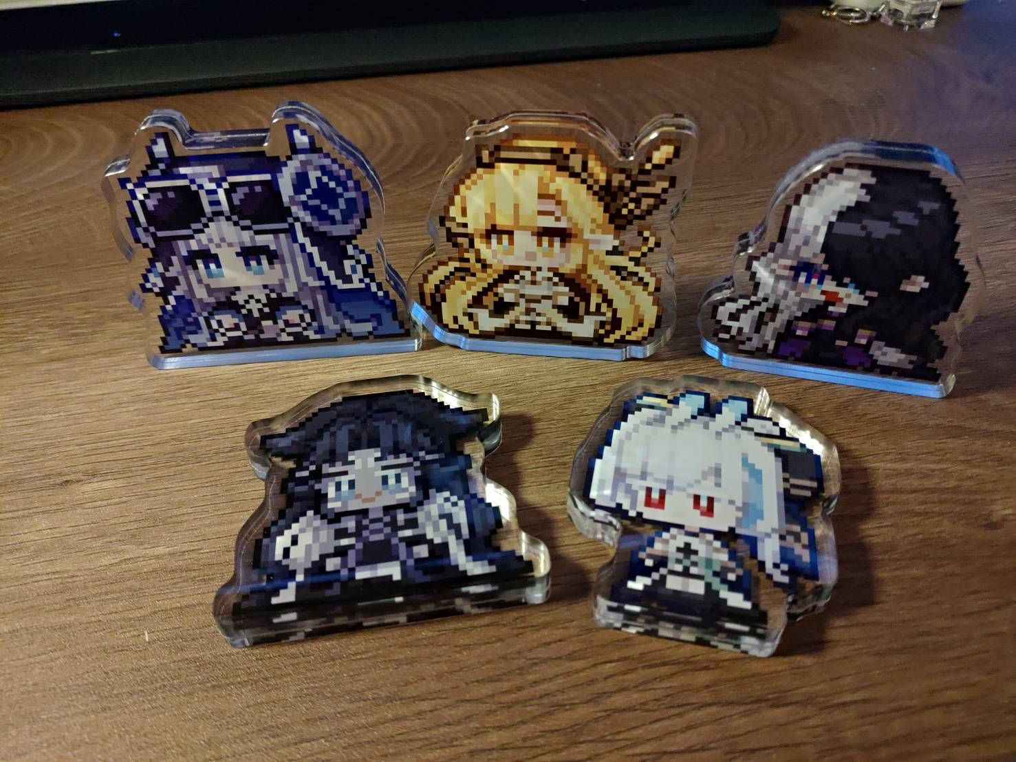 【新品】梅林/凶星/貝蘿娜/莎雅（蛇）/蓮