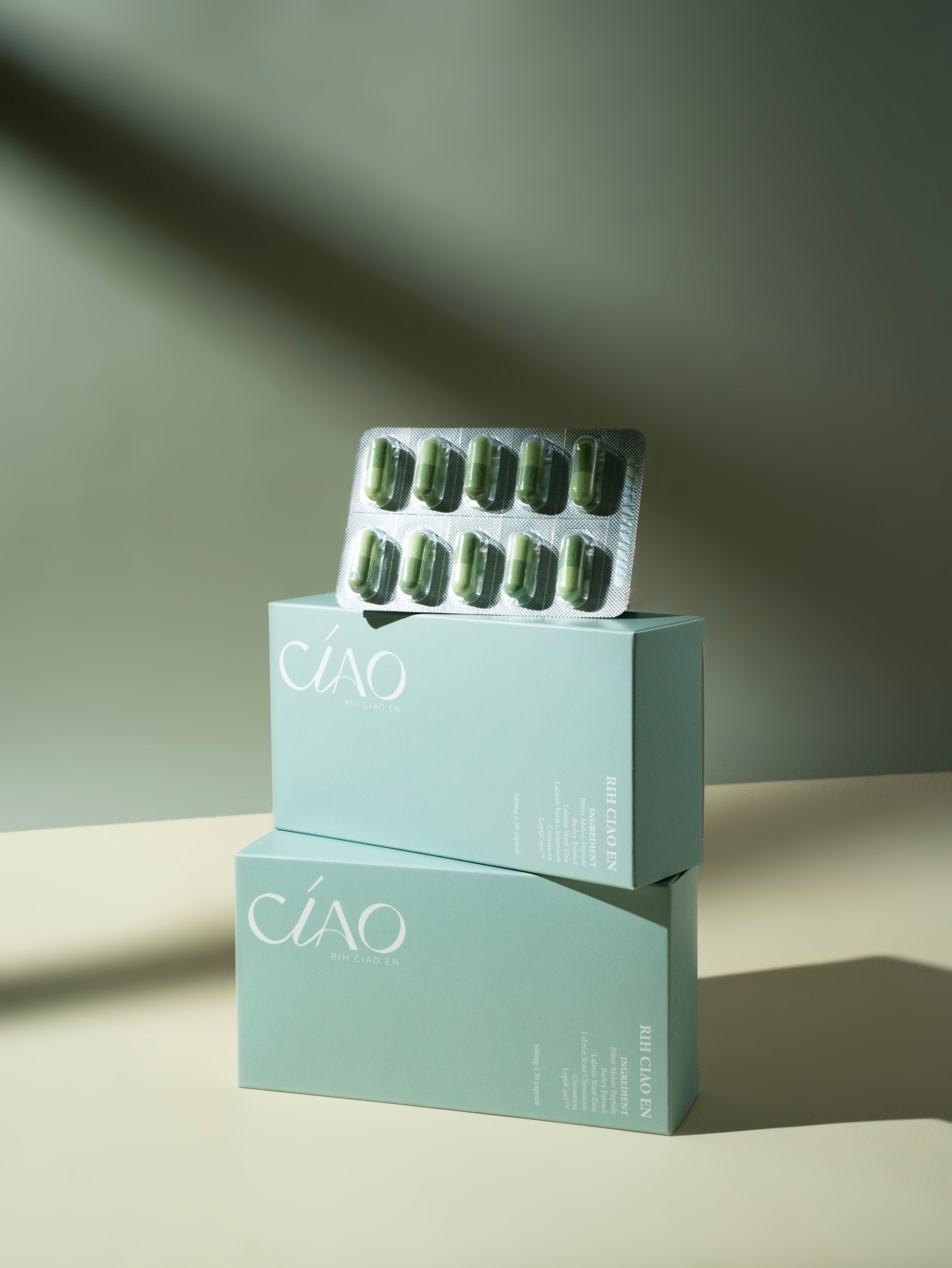 醣可清膠囊（抗醣 代謝）