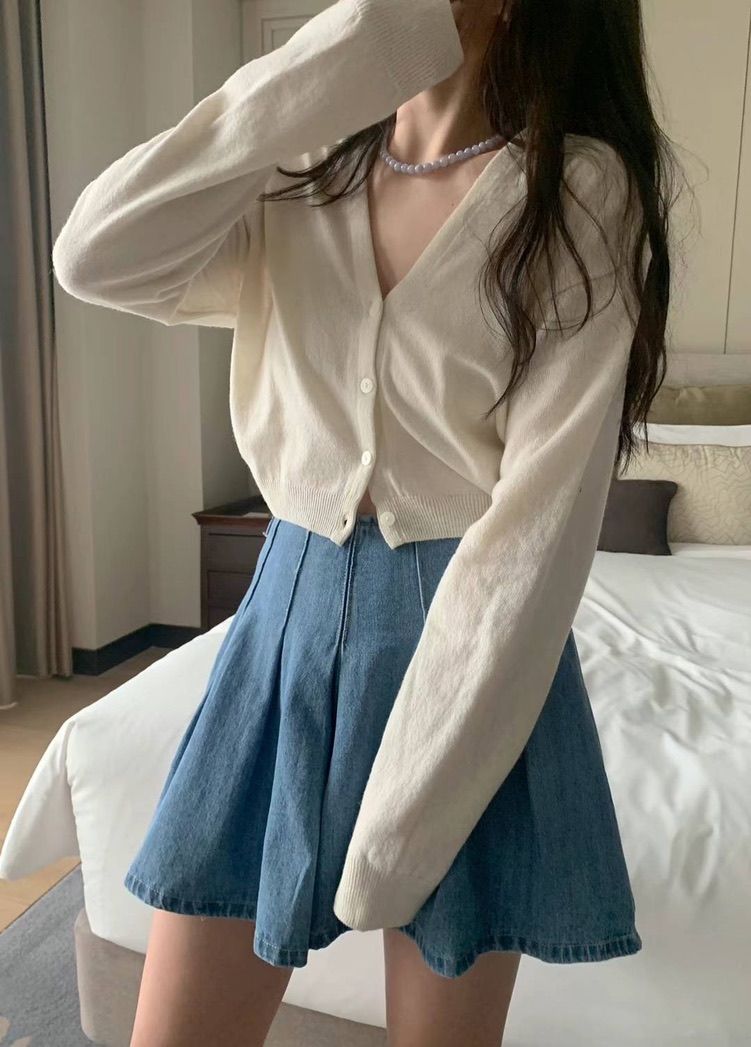 短版小外套/罩衫