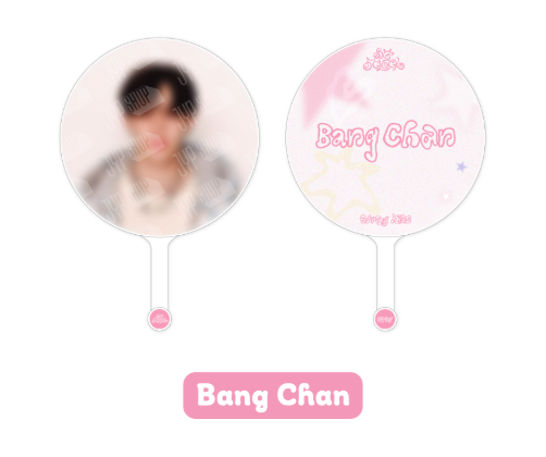 SKZ 5’CLOCK 周邊