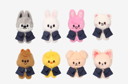 SKZ’S MAGIC SCHOOL