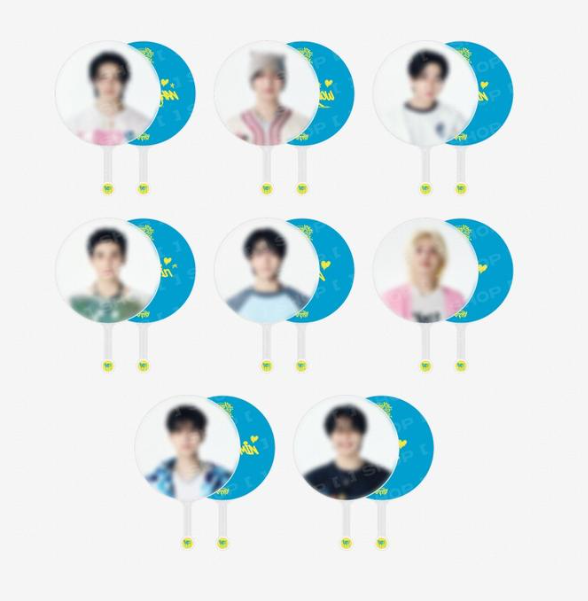 Stray kids 專輯周邊