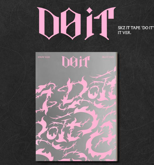 SKZ IT TAPE ‘DO IT’