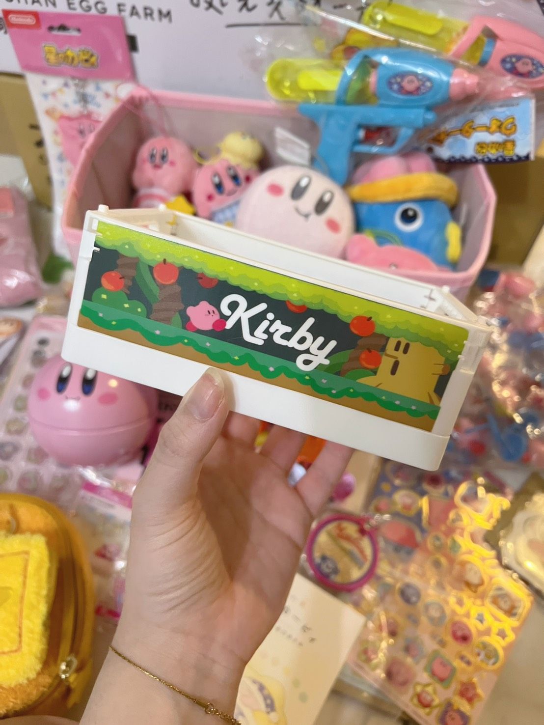 卡比贈品