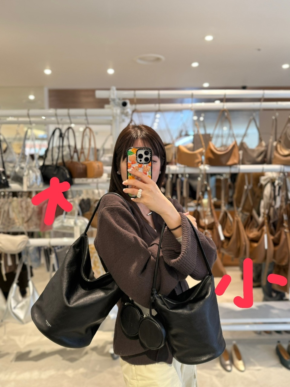 Bucks ＆ leather 水筒包