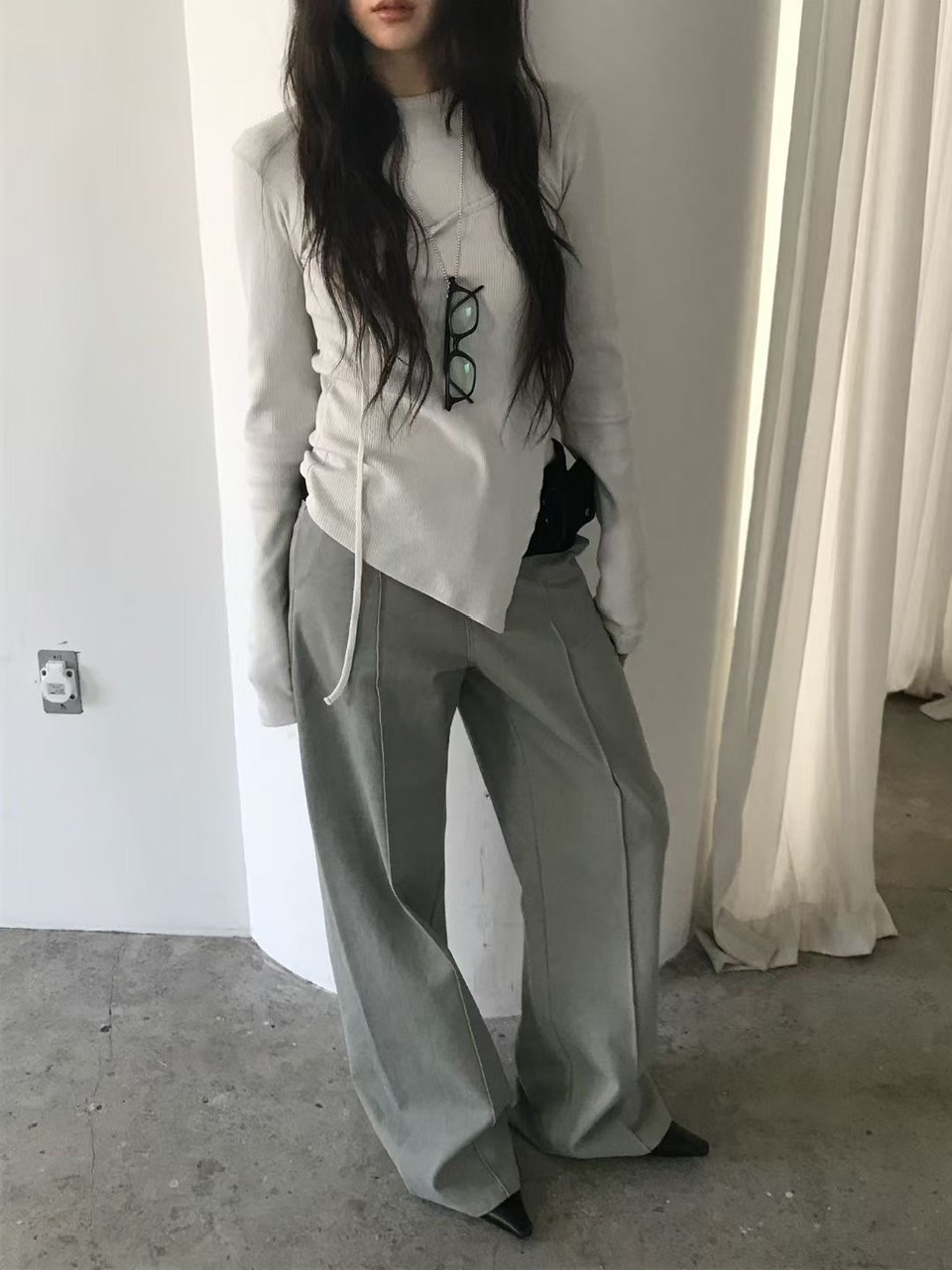 質感設計款長袖