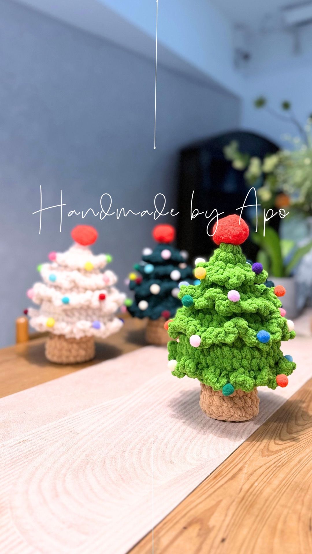 「預購」HBA閃閃聖誕樹 附LED燈串-點圖看更多