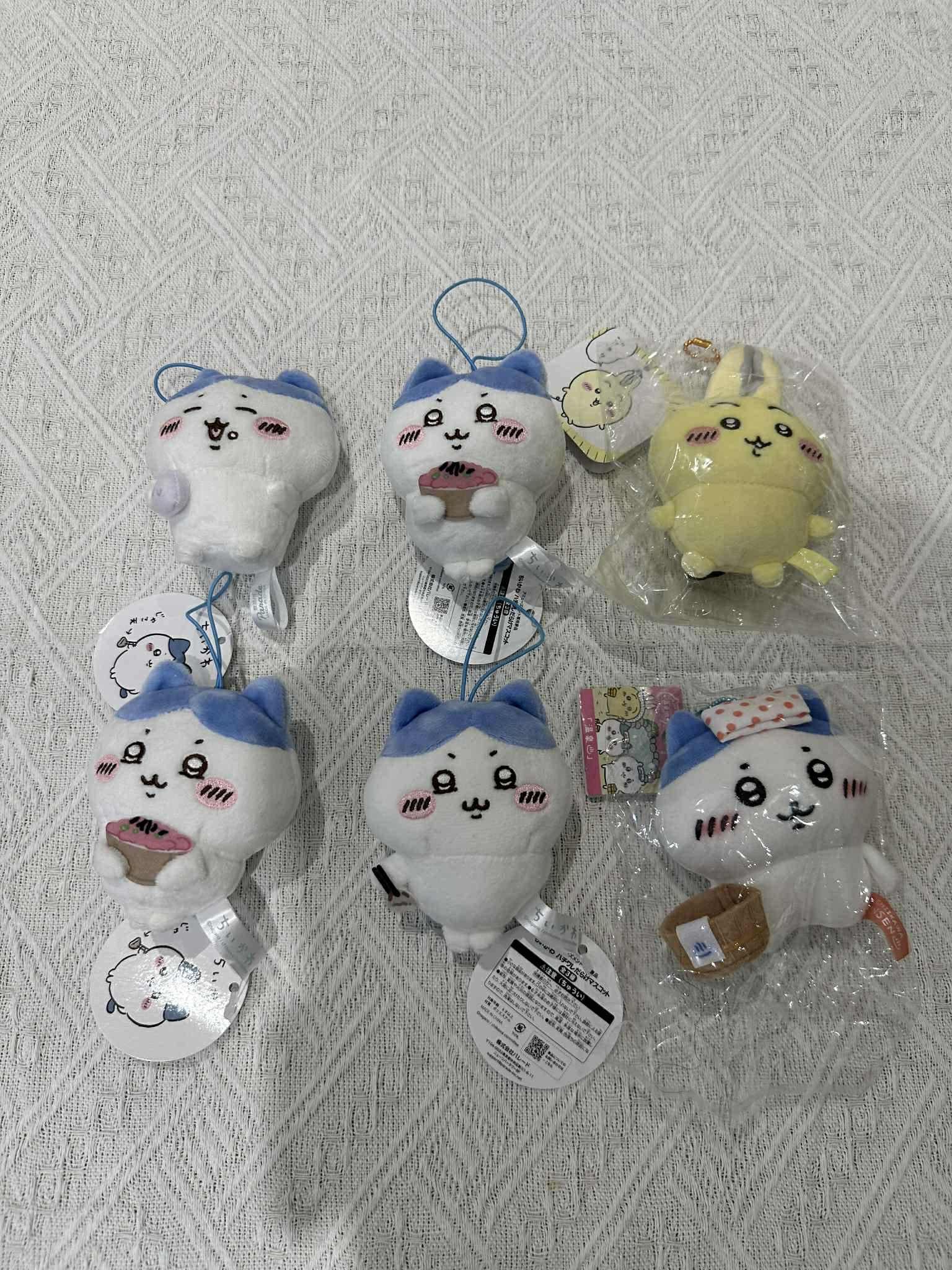 現貨✨ 吉伊卡哇小八吃美食款吊飾