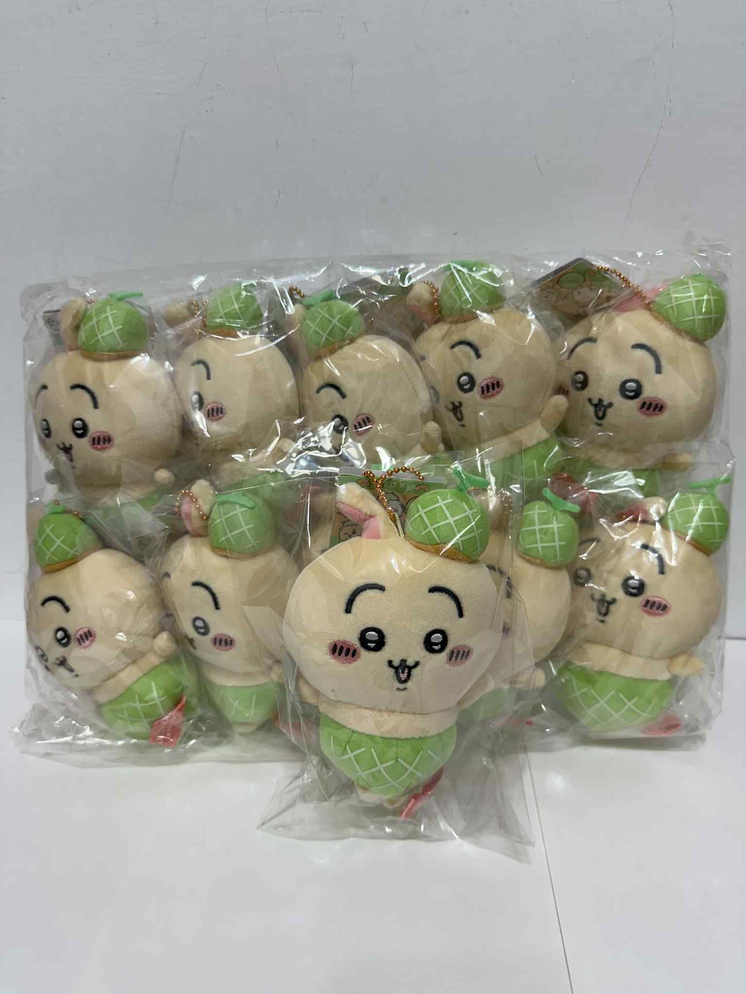 現貨✨ 全新吉伊卡哇北海道哈密瓜兔兔