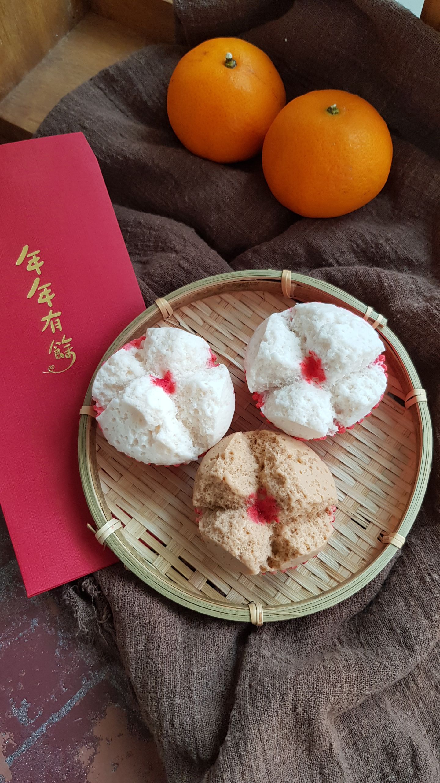 發糕蠟燭 步步高升【台灣伴手禮】黑糖香味