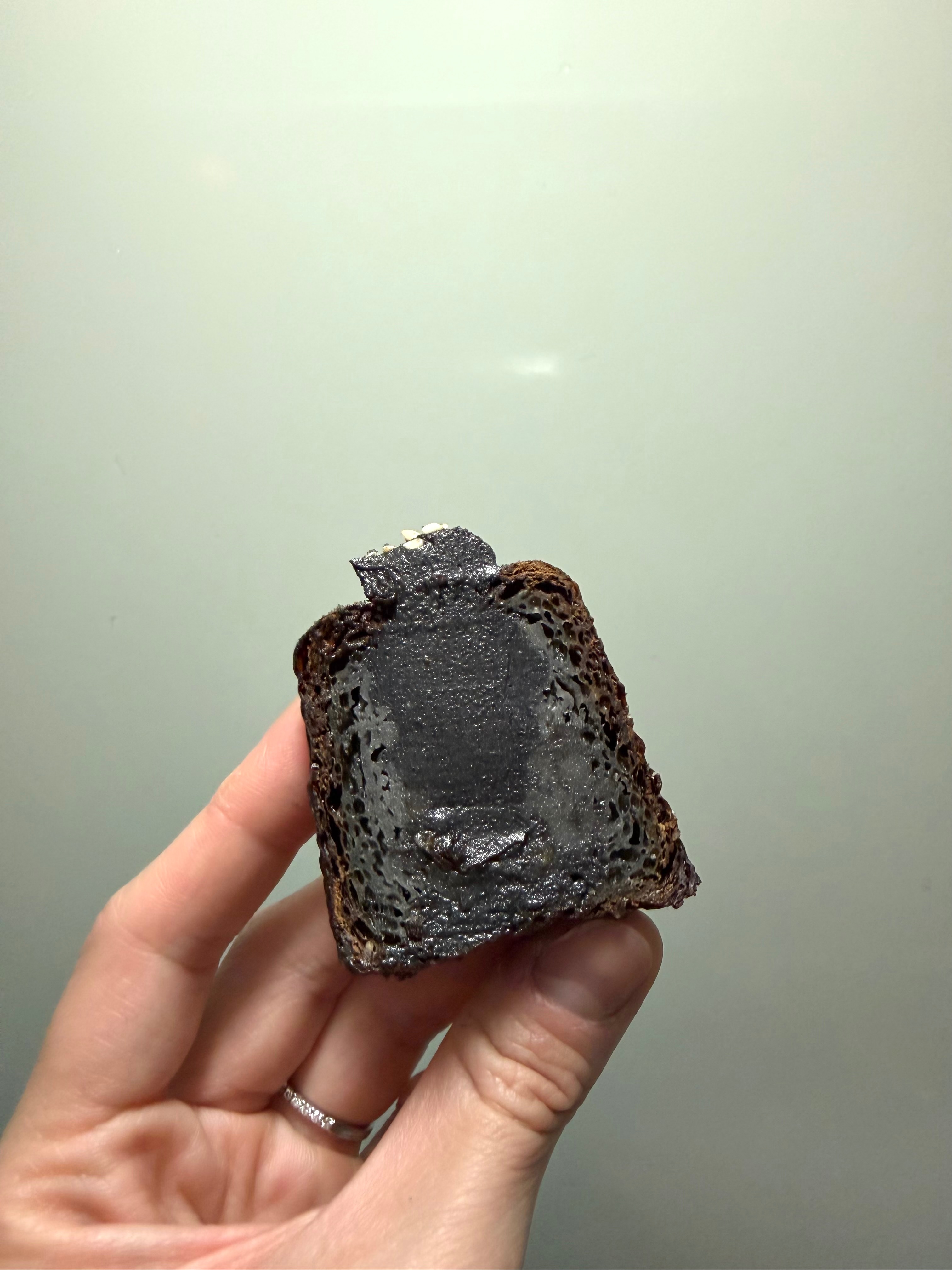 NEW!!! 芝麻可麗露