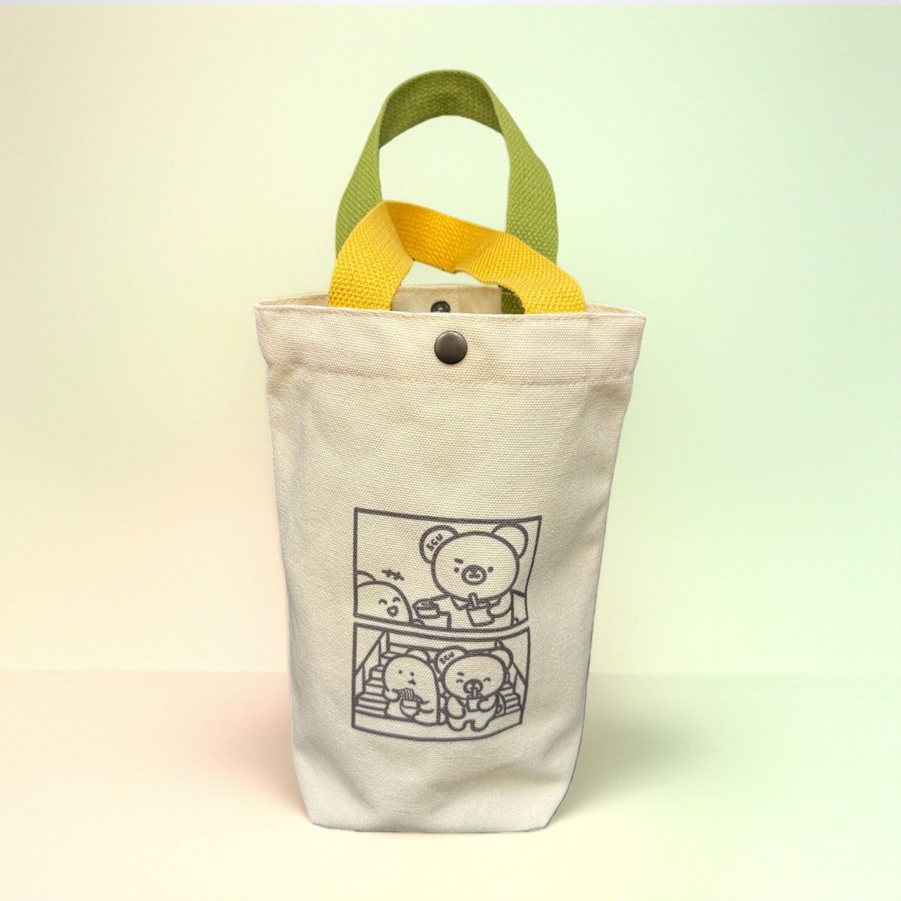 東吳日常飲料提袋