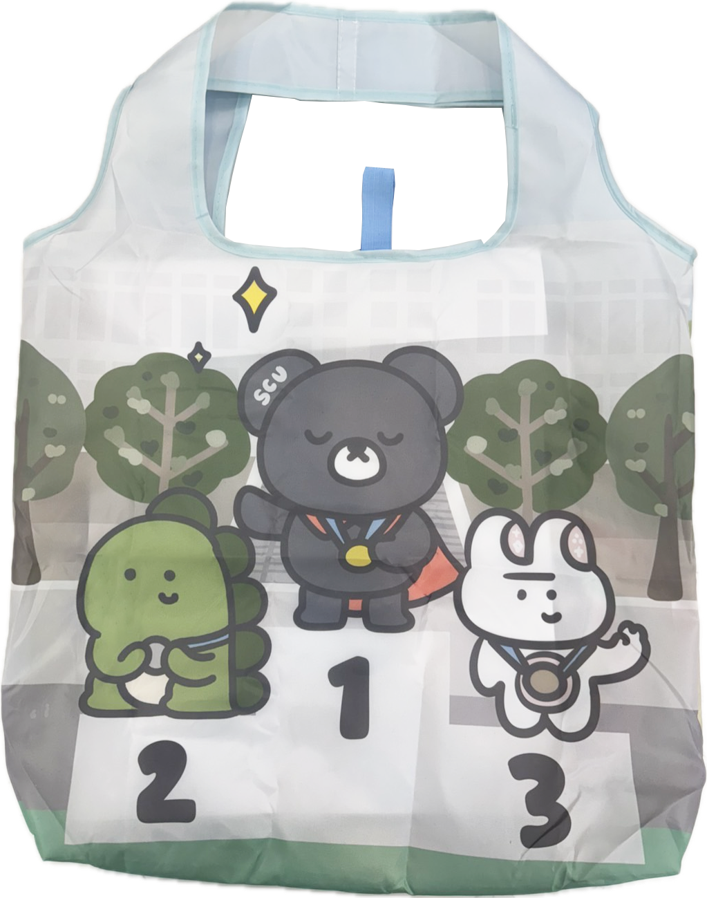 東吳萌友環保購物袋