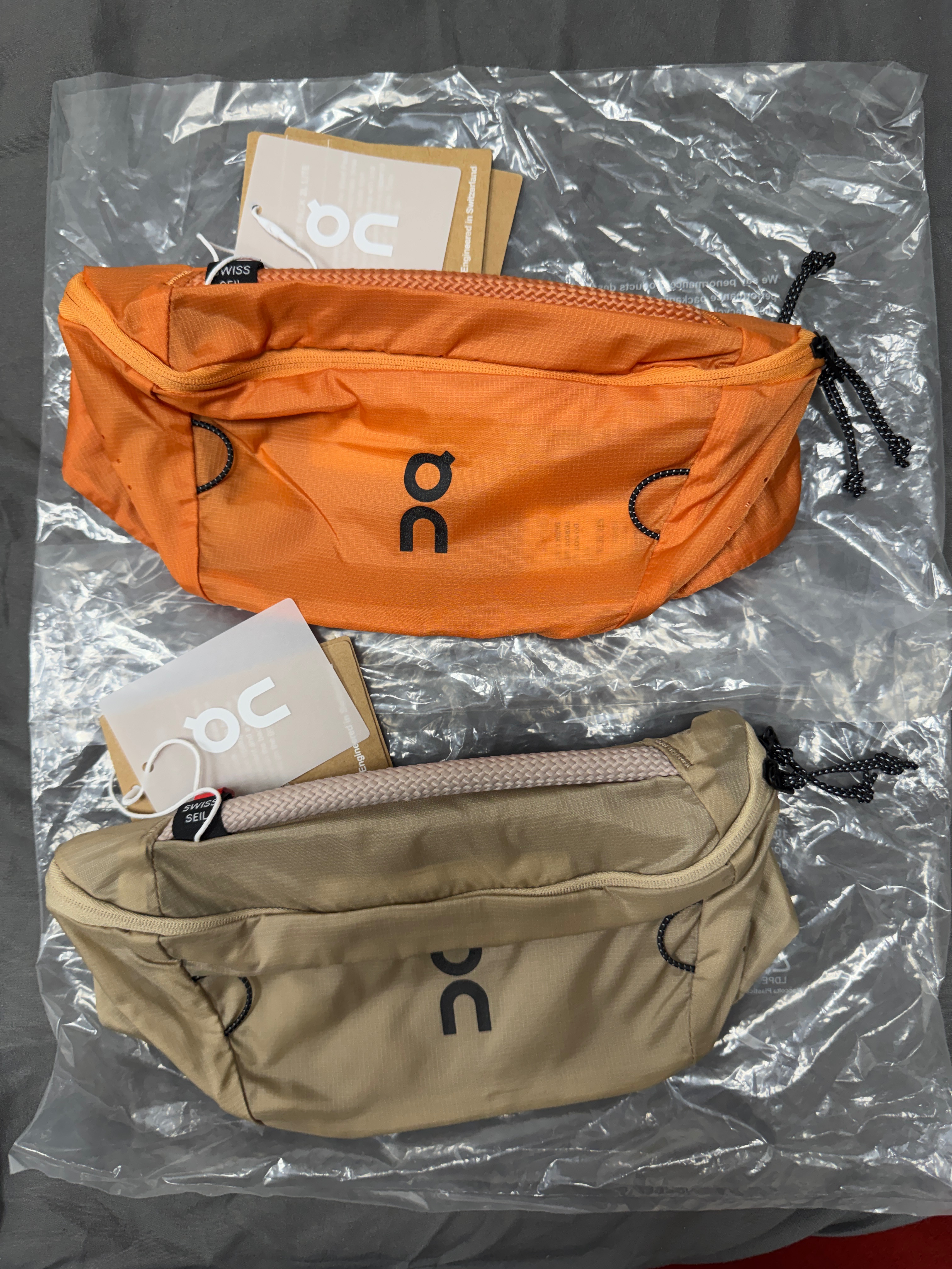 ON Waist Pack 2L Lite