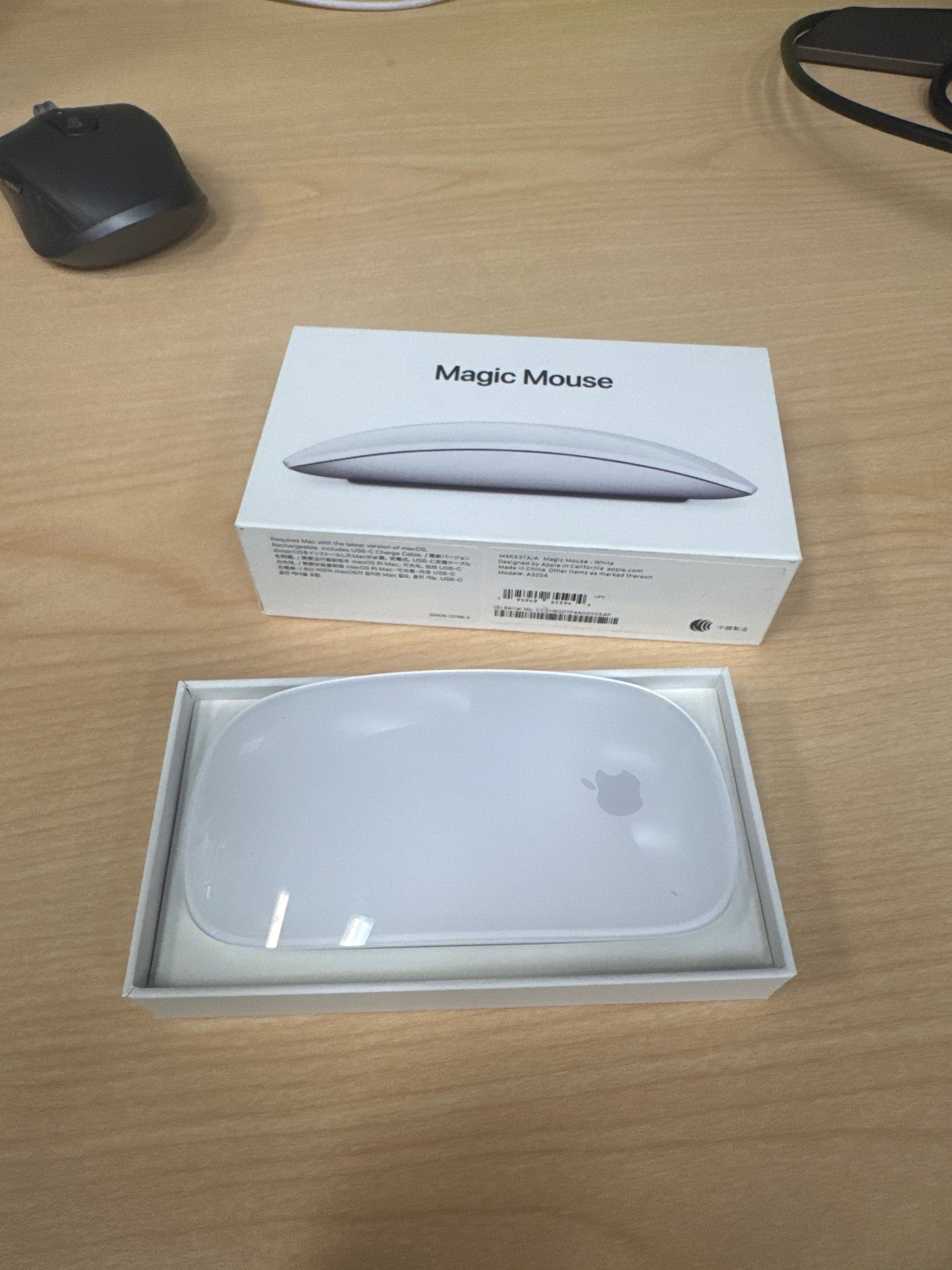 Apple Magic Mouse USB-C