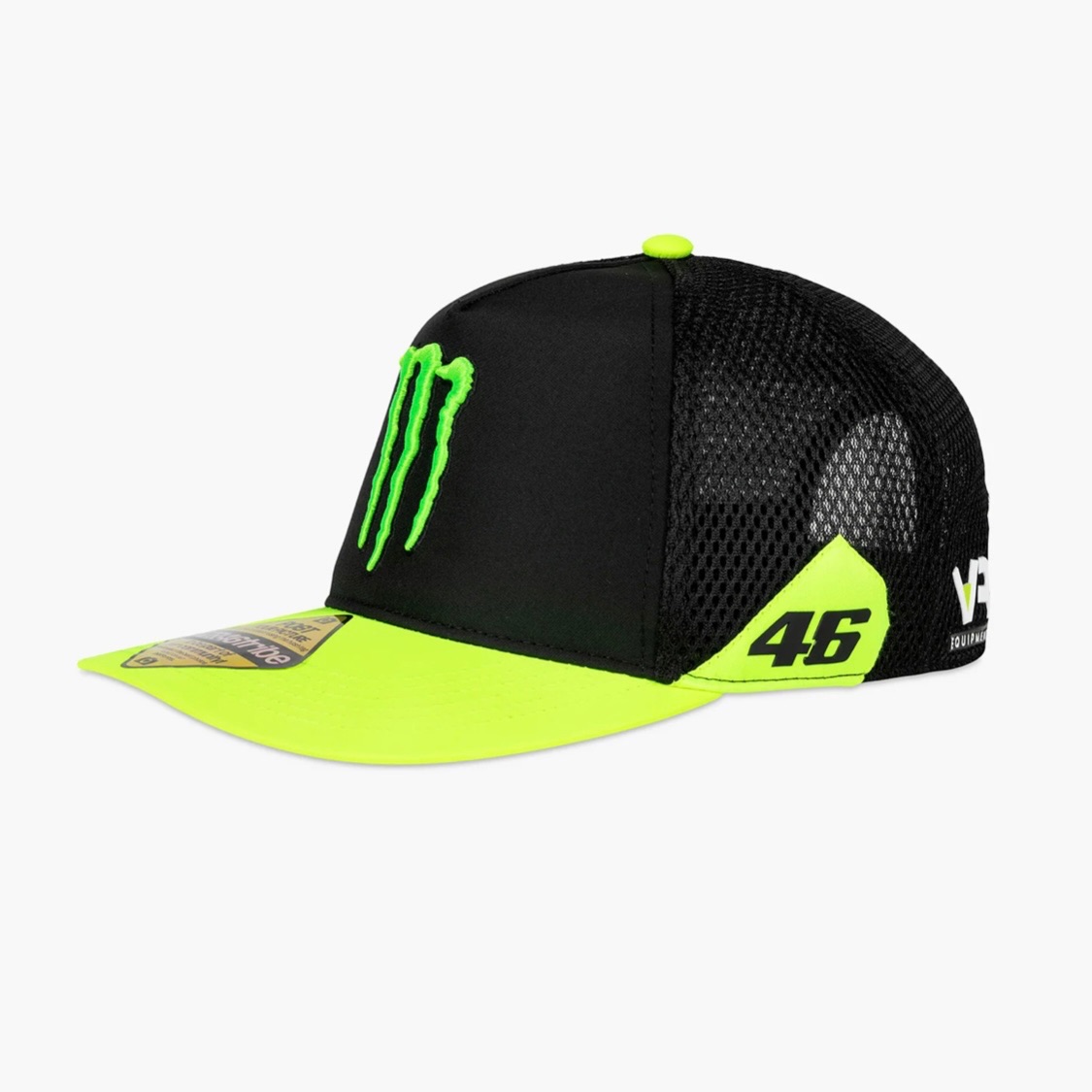 VR46 WRT Trucker Cap 現貨