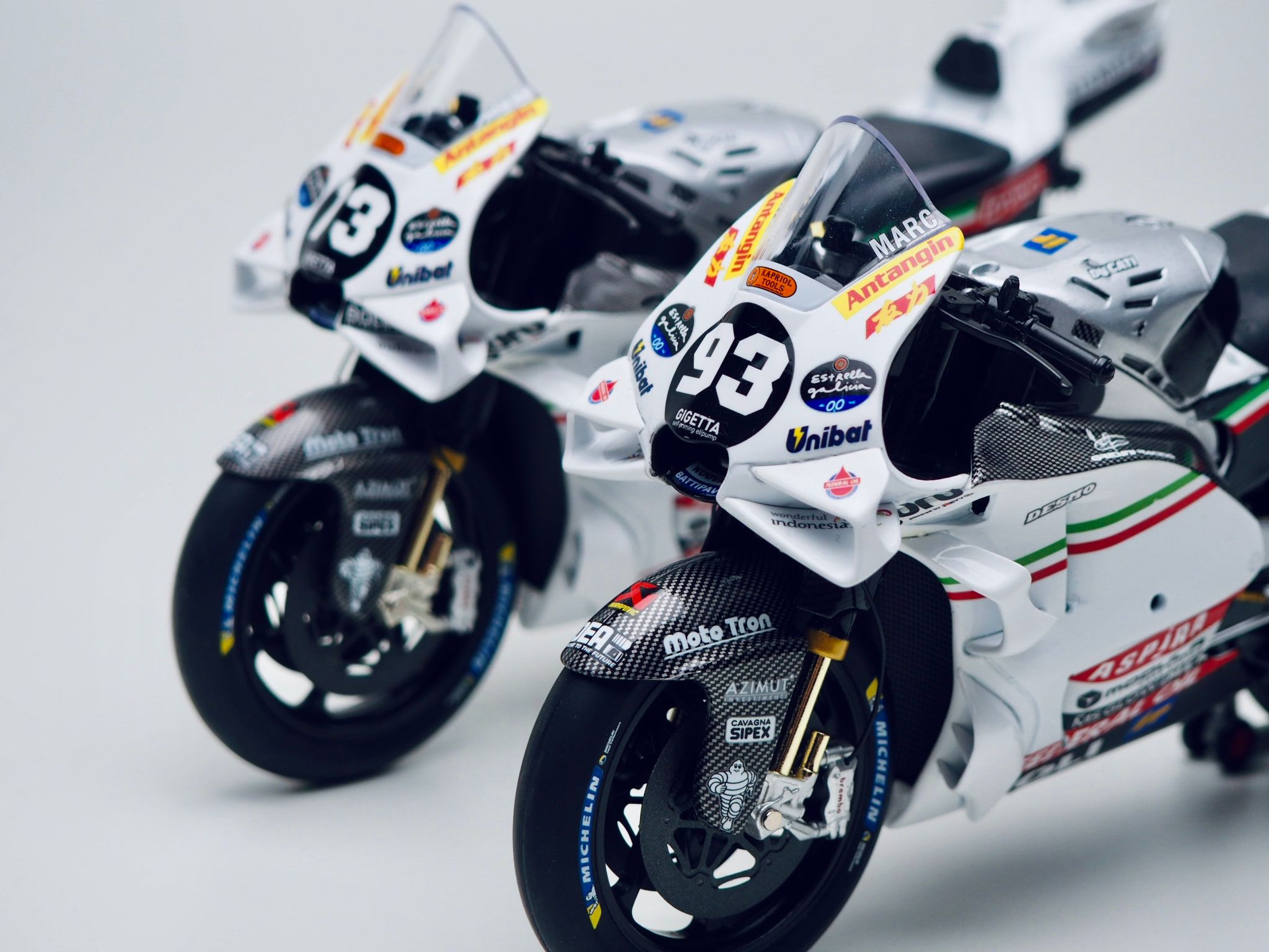 現貨 KILO work 1/12官方廠車模型 MM93 AL73