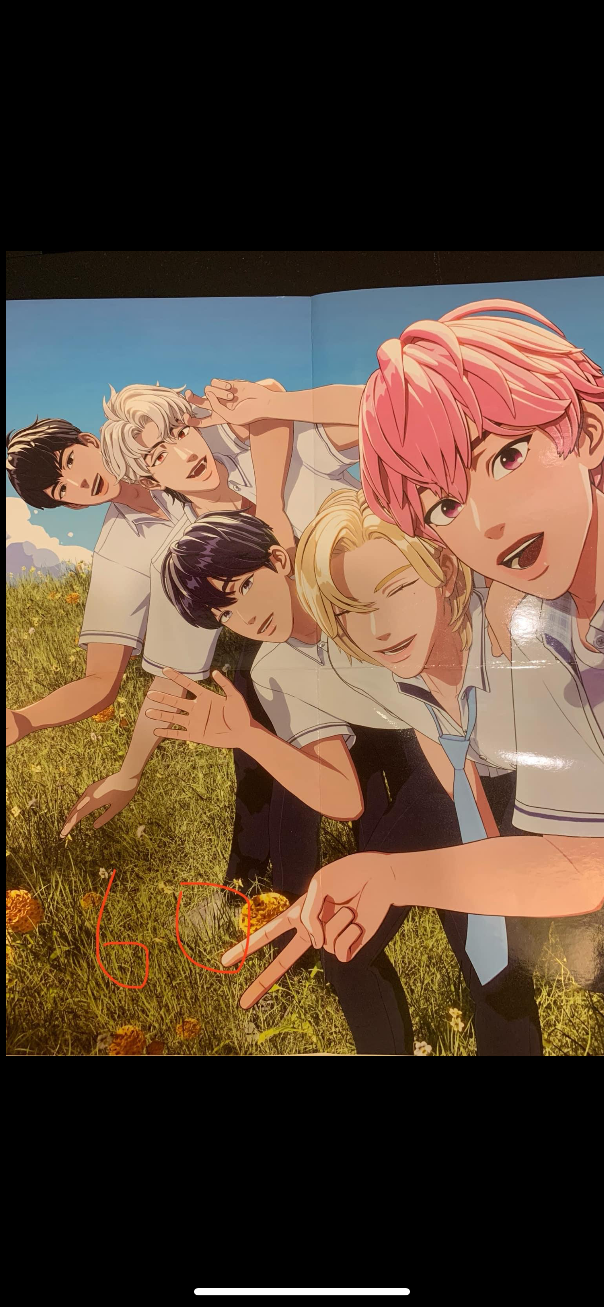 Plave六夏海報