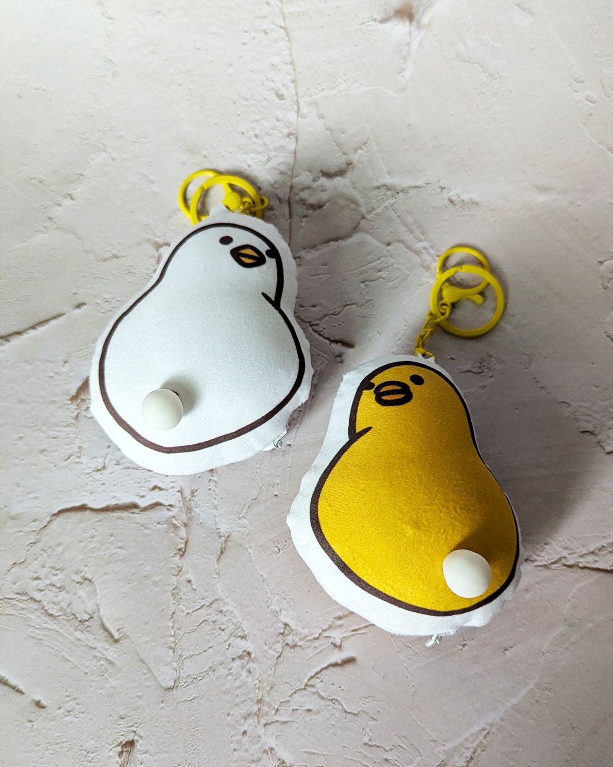 瓜我屁事捏捏紓壓吹泡泡（有聲）布偶吊飾