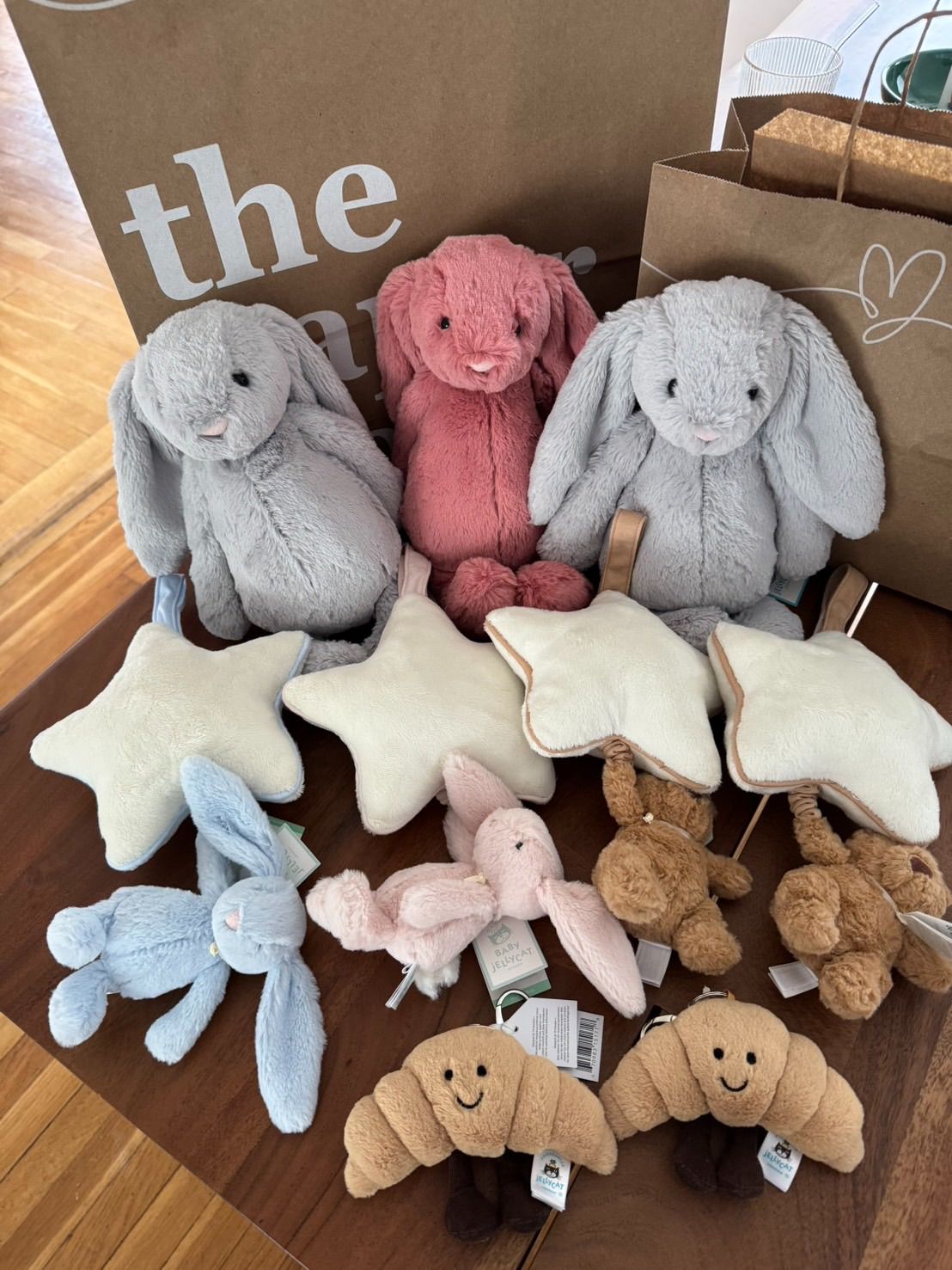 Baby Jellycat