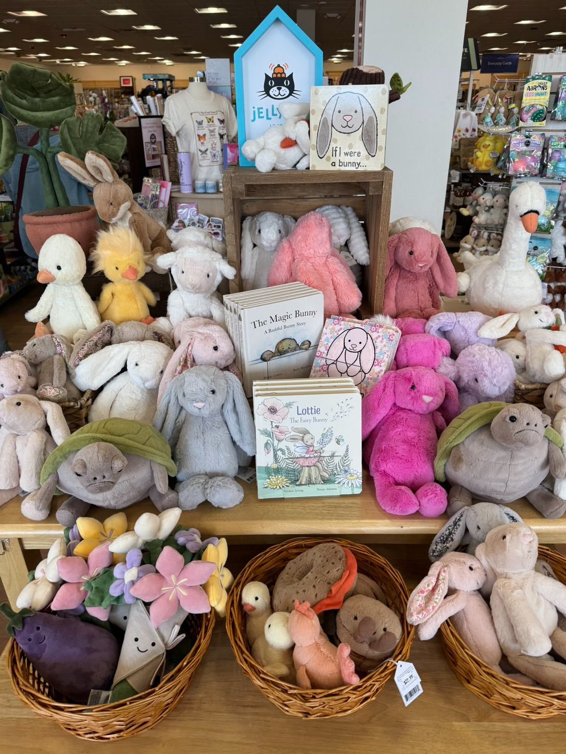 Jellycat 兔子系列