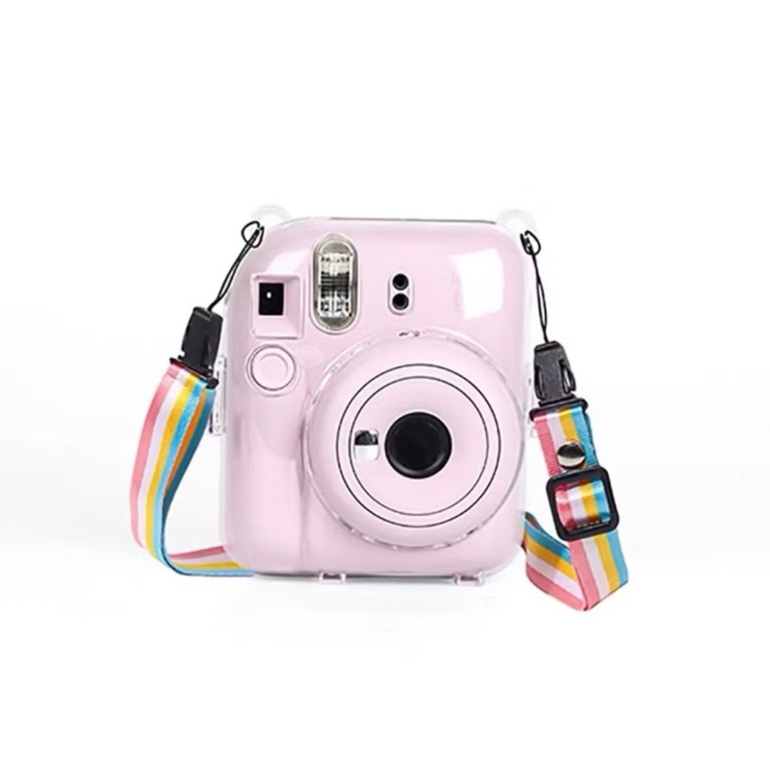 全新✨mini12拍立得相機殼