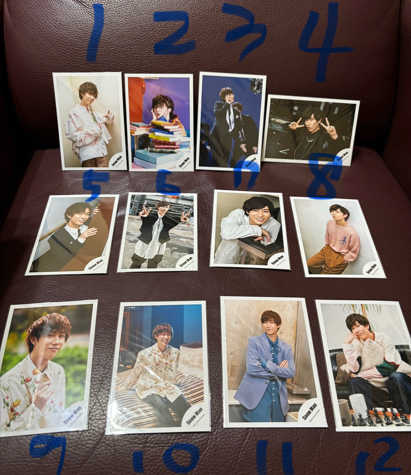 阿部亮平Shop