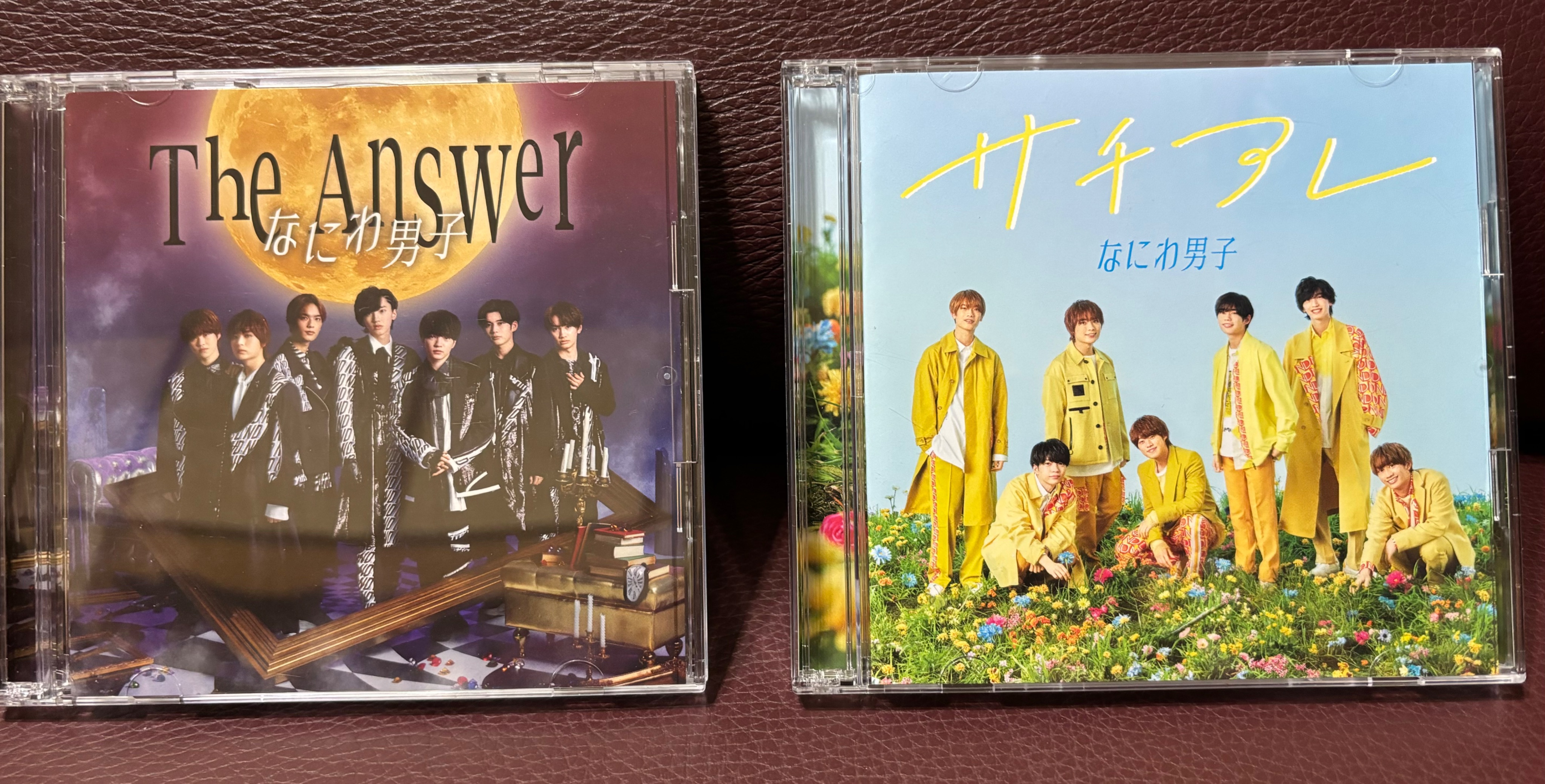 浪花男子 第二張單曲 日版DVD