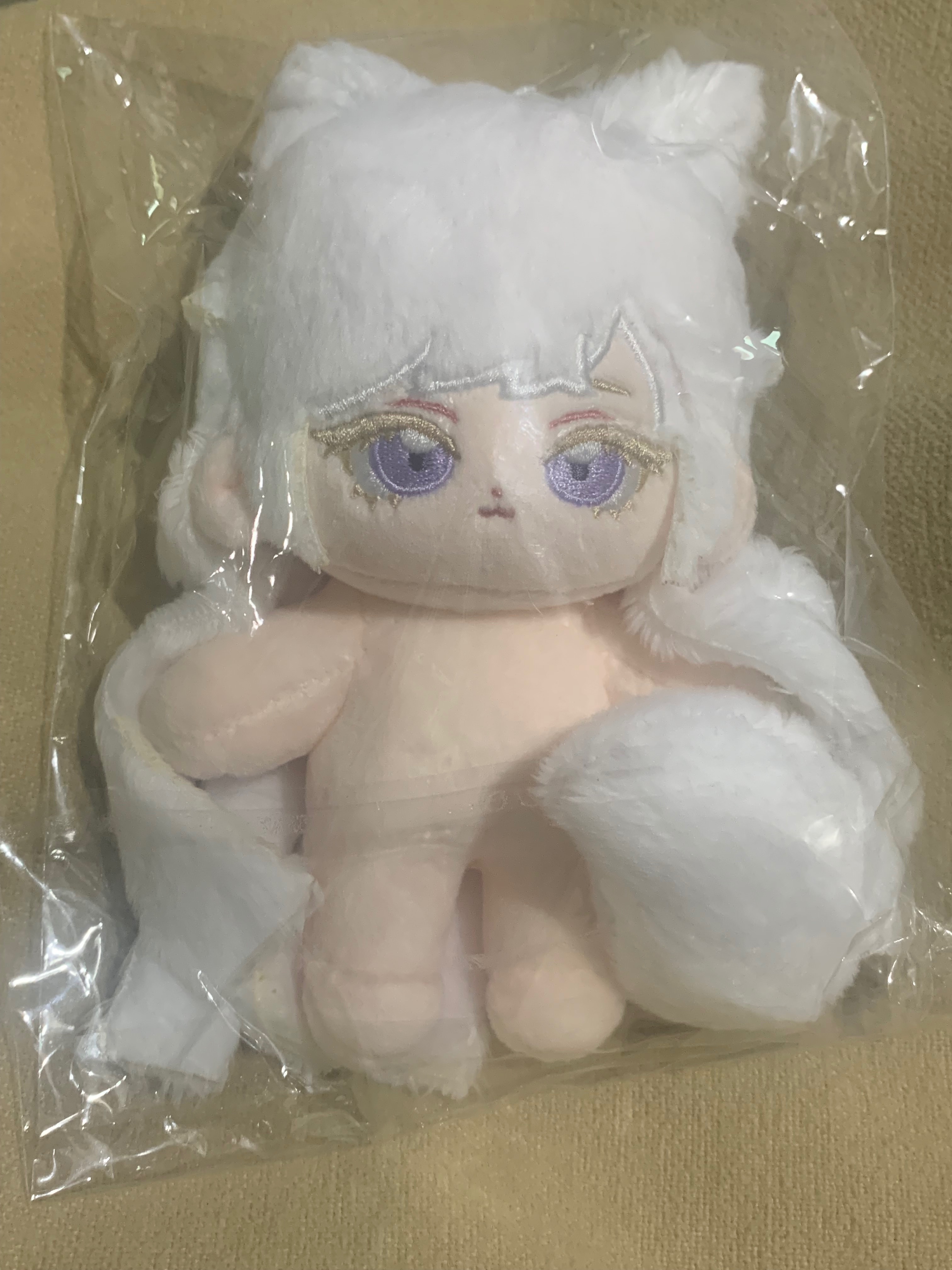 10cm Earl Grey ＆ Lady Grey（有骨）