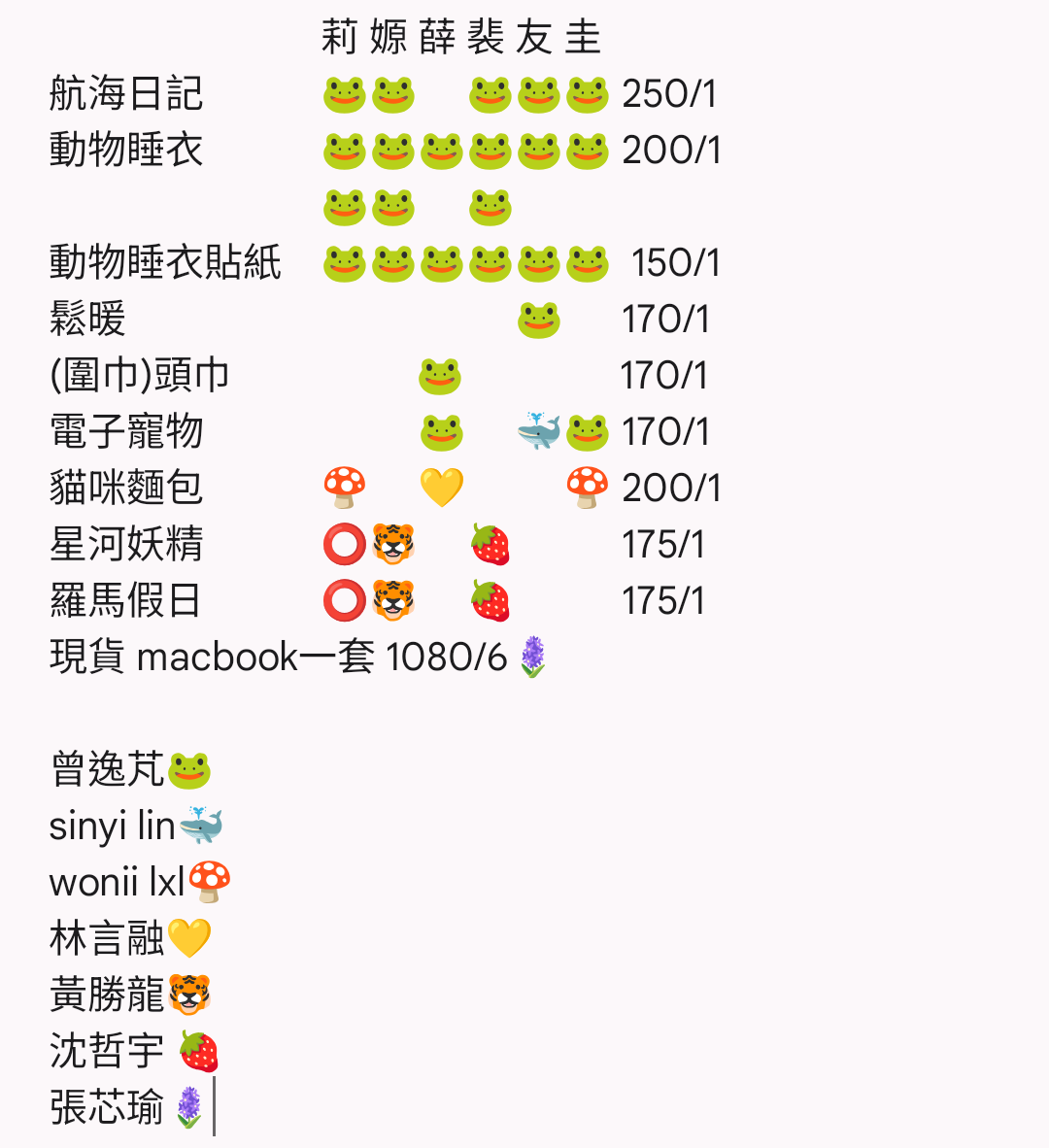 NMIXX非現/macbook