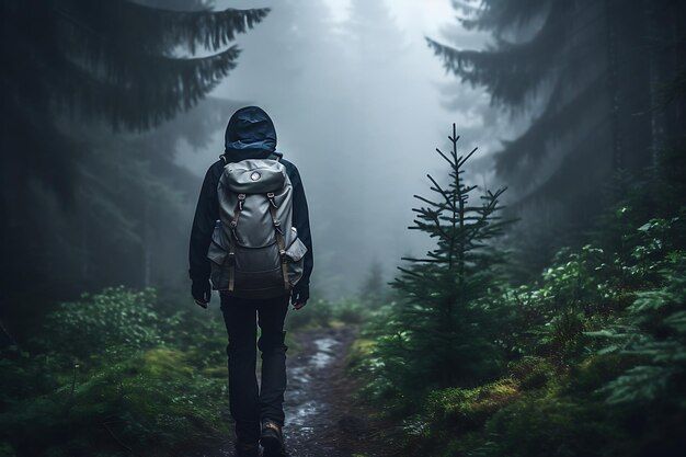 觀霧森林 森林古龍水系列