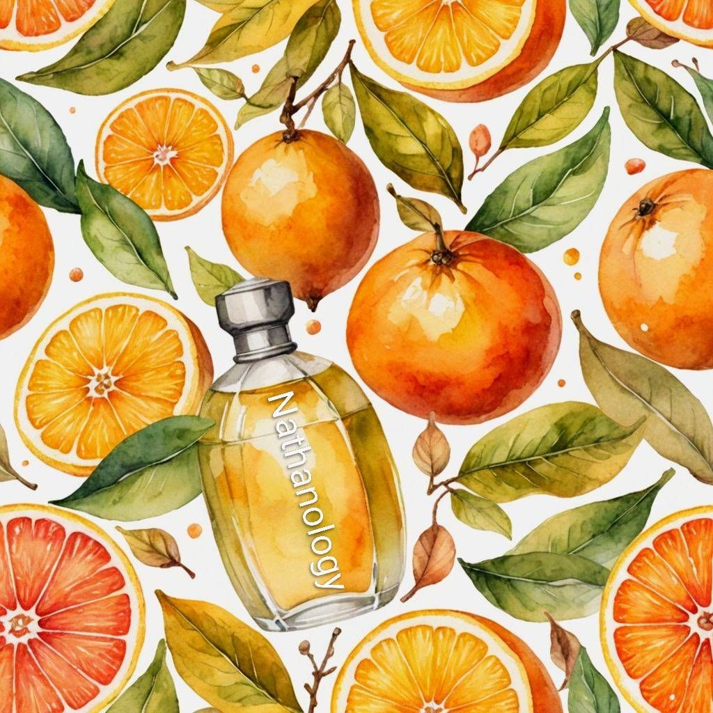 秋日柑橘（Mellow Autumn）