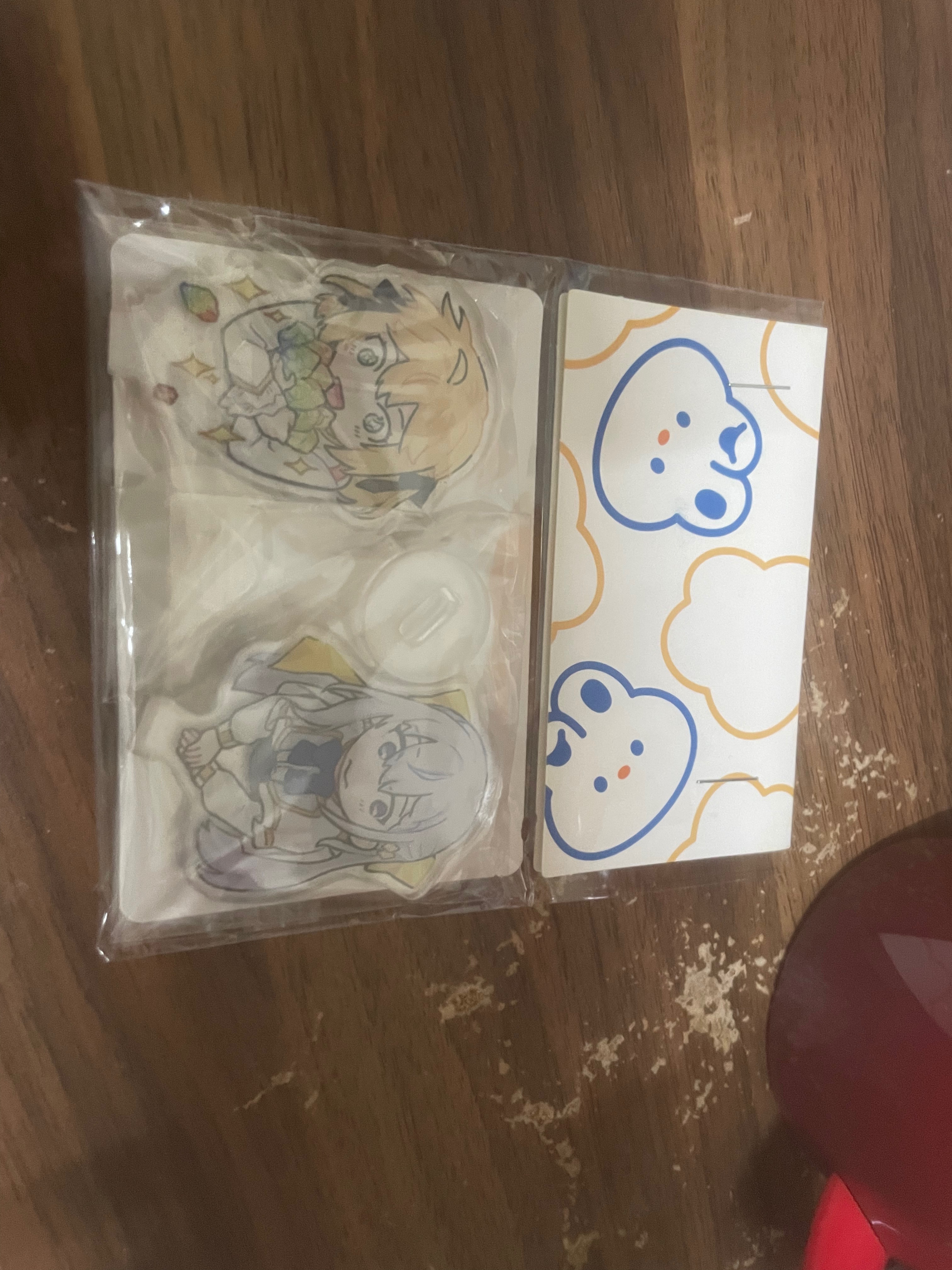 ユフィアニ小立牌