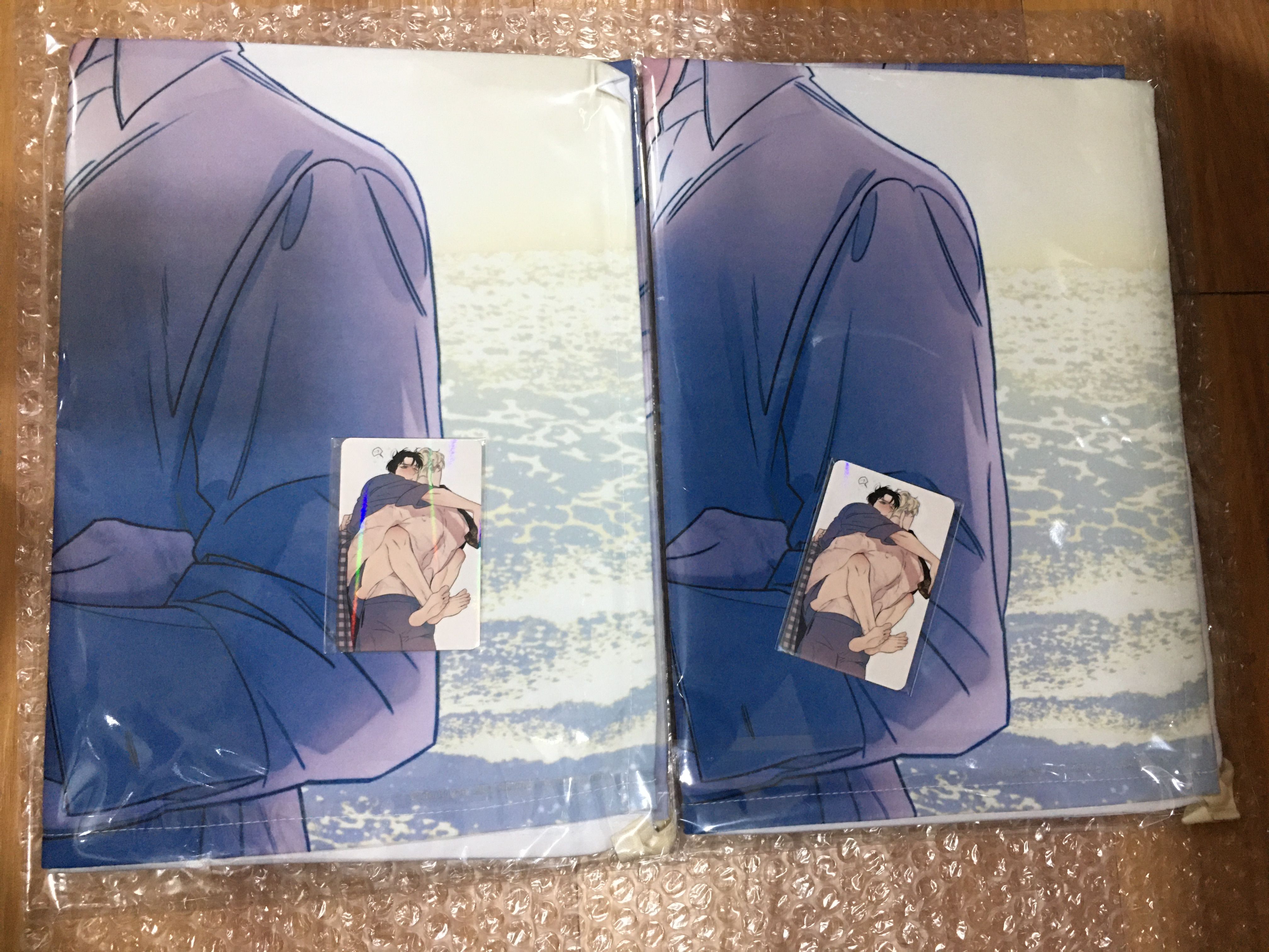 薔薇與香檳 布海報 小卡