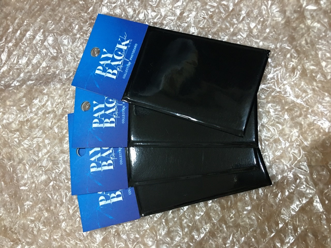 Pb卡包