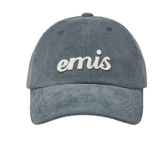 EMIS 新品 燈芯絨帽子