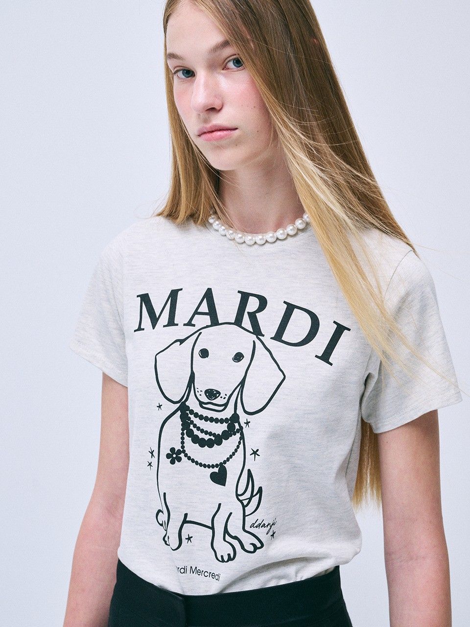 🖤Mardi修身短袖