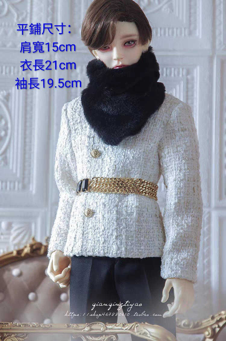 前情提要-17SD/普叔-小香風外套套裝及大衣套裝