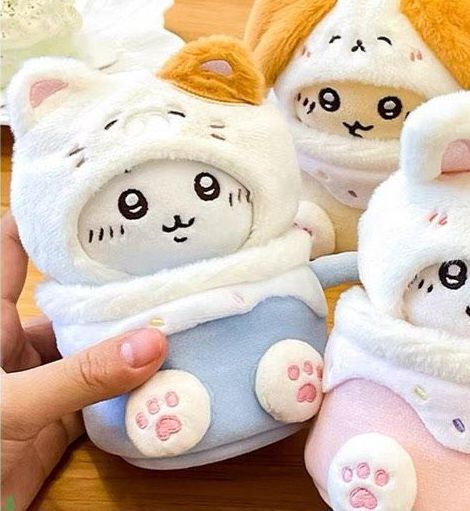 貓咪杯子娃衣10cm